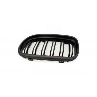 2 Grilles de Radiateur Pour BMW Série 3 E92 E93 51137157275