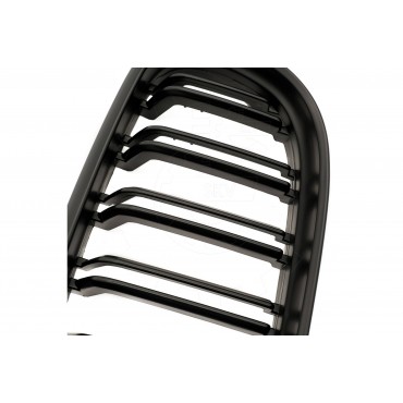 2 Grilles de Radiateur Pour BMW Série 3 E92 E93 51137157275