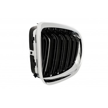 2 Grilles de Radiateur Pour BMW Série 3 E92 E93 51137157275