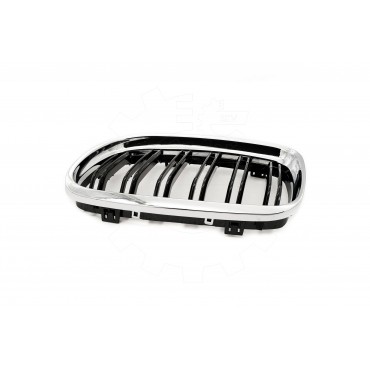 2 Grilles de Radiateur Pour BMW Série 3 E92 E93 51137157275