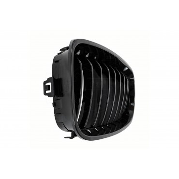 2 Grilles de Radiateur Pour BMW Série 3 F34 51712410146 51712410147