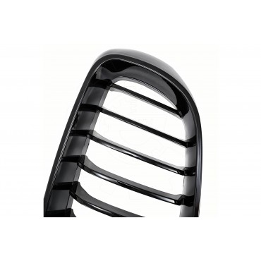2 Grilles de Radiateur Pour BMW Série 3 F34 51712410146 51712410147