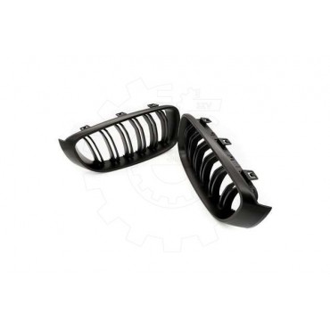 2 Grilles de Radiateur Pour BMW Série 3 F34 51712410146 51712410147