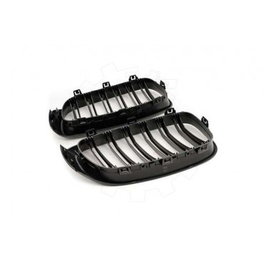 2 Grilles de Radiateur Pour BMW Série 3 F34 51712410146 51712410147