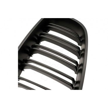 2 Grilles de Radiateur Pour BMW Série 3 F34 51712410146 51712410147