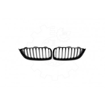 Grille de Radiateur Pour BMW Série 4 F32, F82 F33, F83 F36 51712336813