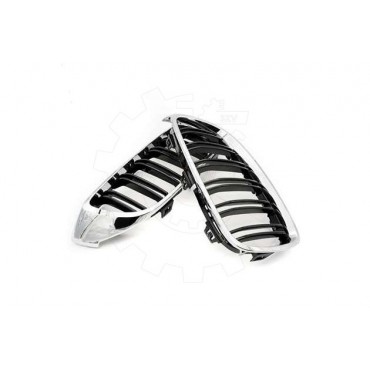 2 Grilles de Radiateur Pour BMW Série 4 F32, F82 F33, F83 F36 51712336813