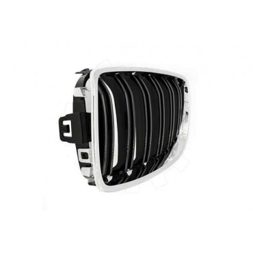 2 Grilles de Radiateur Pour BMW Série 4 F32, F82 F33, F83 F36 51712336813