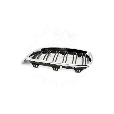 2 Grilles de Radiateur Pour BMW Série 4 F32, F82 F33, F83 F36 51712336813