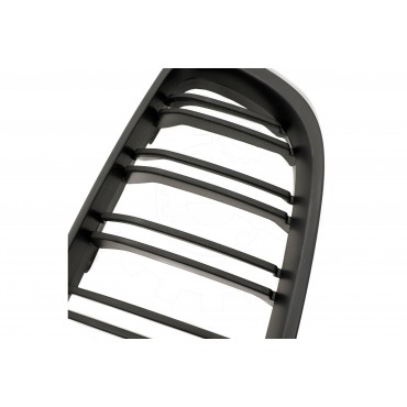 2 Grilles de Radiateur Pour BMW Série 4 F32, F82 F33, F83 F36 51712336813