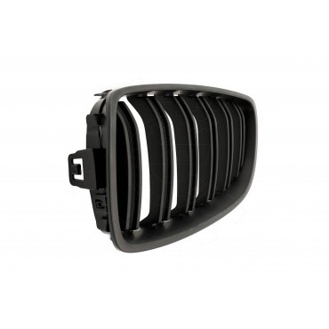 2 Grilles de Radiateur Pour BMW Série 4 F32, F82 F33, F83 F36 51712336813