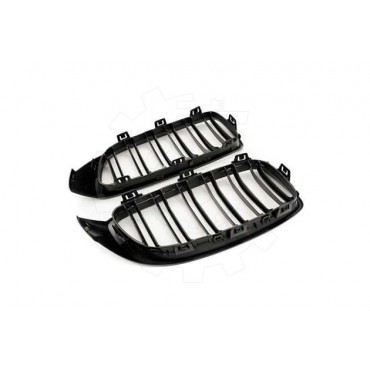 2 Grilles de Radiateur Pour BMW Série 4 F32, F82 F33, F83 F36 51712336813