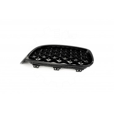 2 Grilles de Radiateur Pour BMW Série 4 F32, F82 F33, F83 F36 51712336813