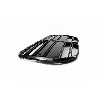 2 Grilles de Radiateur Pour BMW Série 4 G22, G82 51137486809