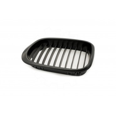 2 Grilles de Radiateur Pour BMW Série 5 E39 51132497261 51138184531