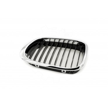 2 Grilles de Radiateur Pour BMW Série 5 E39 51132497261 51138184531