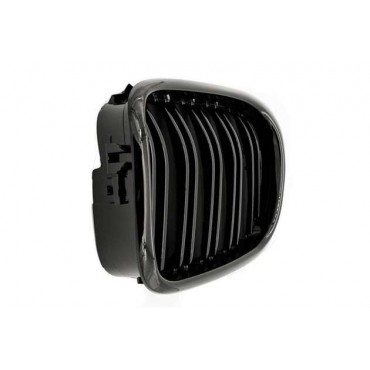 2 Grilles de Radiateur Pour BMW Série 5 E39 51132497261 51138184531