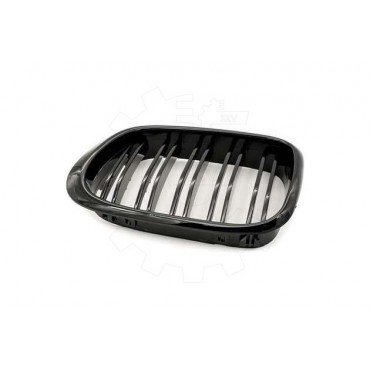 2 Grilles de Radiateur Pour BMW Série 5 E39 51132497261 51138184531