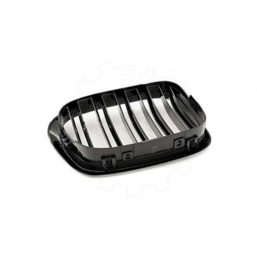 2 Grilles de Radiateur Pour BMW Série 5 E39 51132497261 51138184531