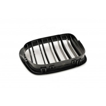 2 Grilles de Radiateur Pour BMW Série 5 E39 51132497261 51138184531