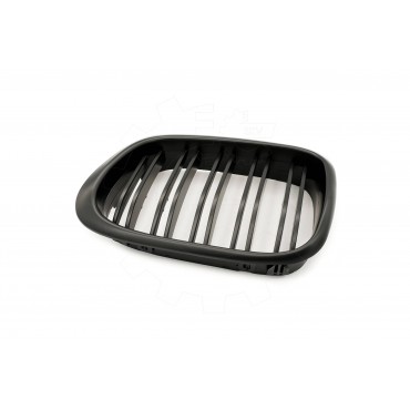 2 Grilles de Radiateur Pour BMW Série 5 E39 51132497261 51138184531