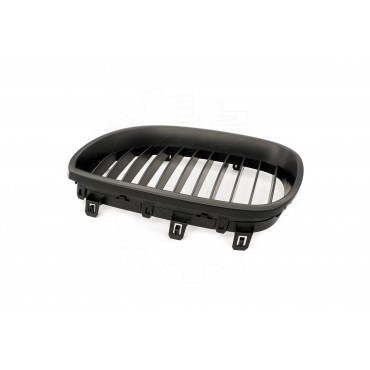 2 Grilles de Radiateur Pour BMW Série 5 E60 E61 51137027061 51137027062