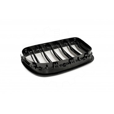 2 Grilles de Radiateur Pour BMW Série 5 F10 F11 51137261356