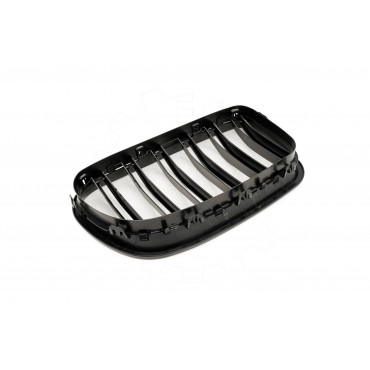 2 Grilles de Radiateur Pour BMW Série 5 F10 F11 51137261356