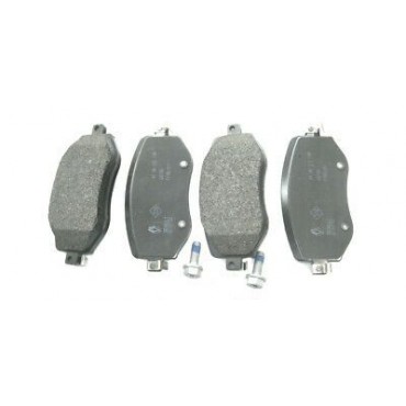 Kit plaquette de frein...