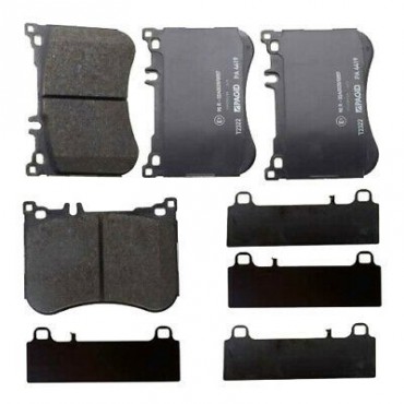 Kit plaquette de frein...