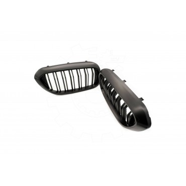 2 Grilles de Radiateur Pour BMW Série 5 F90, G30 G31 51712430993