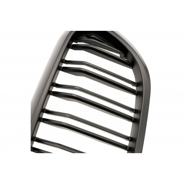 2 Grilles de Radiateur Pour BMW Série 5 F90, G30 G31 51712430993