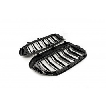2 Grilles de Radiateur Pour BMW Série 5 F90, G30 G31 51712430993