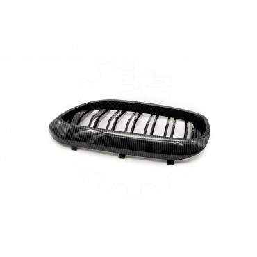 2 Grilles de Radiateur Pour BMW Série 5 F90, G30 G31 51712430993