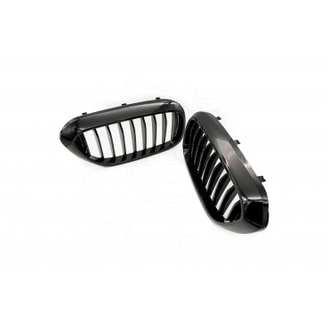 2 Grilles de Radiateur Pour BMW Série 5 F90, G30 G31 51712430993