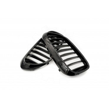 2 Grilles de Radiateur Pour BMW Série 5 F90, G30 G31 51712430993