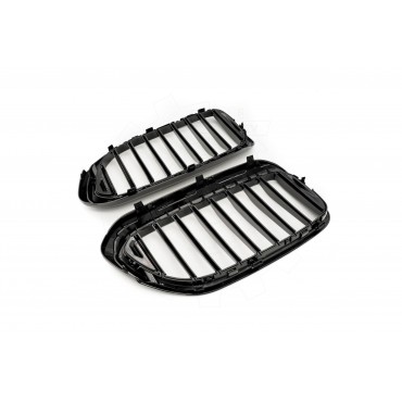 2 Grilles de Radiateur Pour BMW Série 5 F90, G30 G31 51712430993