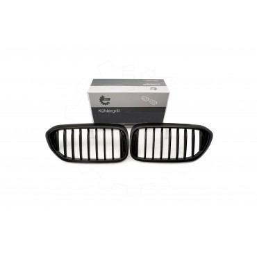 2 Grilles de Radiateur Pour BMW Série 5 F90, G30 G31 51712430993