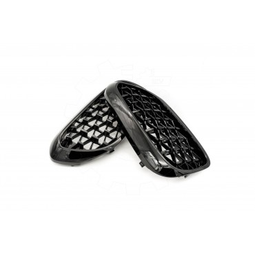 2 Grilles de Radiateur Pour BMW Série 5 F90, G30 G31 51712430993