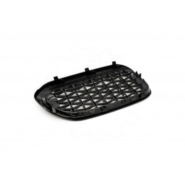 2 Grilles de Radiateur Pour BMW Série 5 F90, G30 G31 51712430993