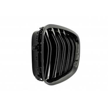 2 Grilles de Radiateur Pour BMW Série 5 F07 51137200169 51137336486 51137340317