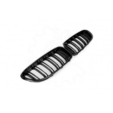 2 Grilles de Radiateur Pour BMW Série 6 F06 F12 F13 51712297592