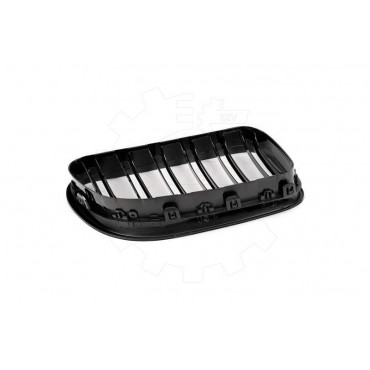 2 Grilles de Radiateur Pour BMW Série 6 F06 F12 F13 51712297592