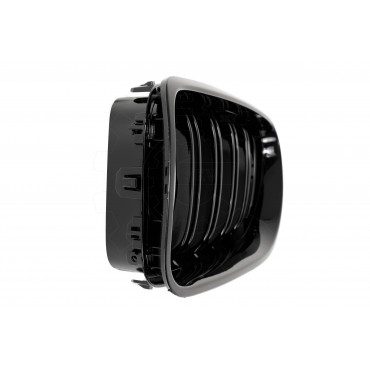 2 Grilles de Radiateur Pour BMW Série 6 F06 F12 F13 51712297592