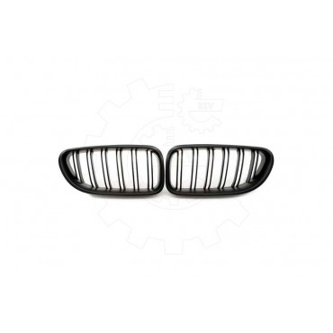 2 Grilles de Radiateur Pour BMW Série 6 F06 F12 F13 51712297592