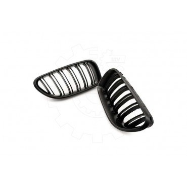 2 Grilles de Radiateur Pour BMW Série 6 F06 F12 F13 51712297592