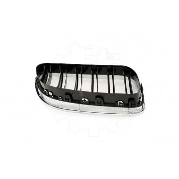2 Grilles de Radiateur Pour BMW Série 6 F06 F12 F13 51712297592