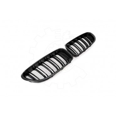 2 Grilles de Radiateur Pour BMW Série 6 F06 F12 F13 51712297592