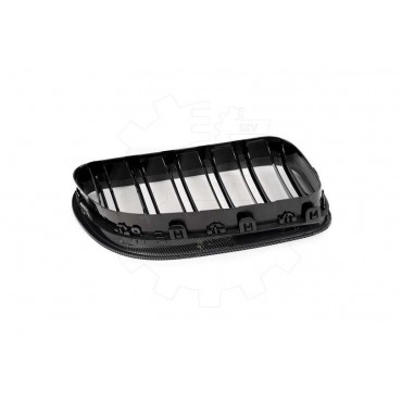 2 Grilles de Radiateur Pour BMW Série 6 F06 F12 F13 51712297592