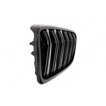 2 Grilles de Radiateur Pour BMW Série 6 G32 51137412421 51137412422